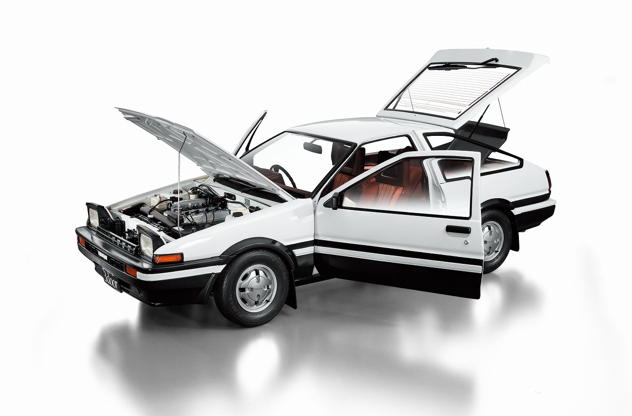 AE86 Profile