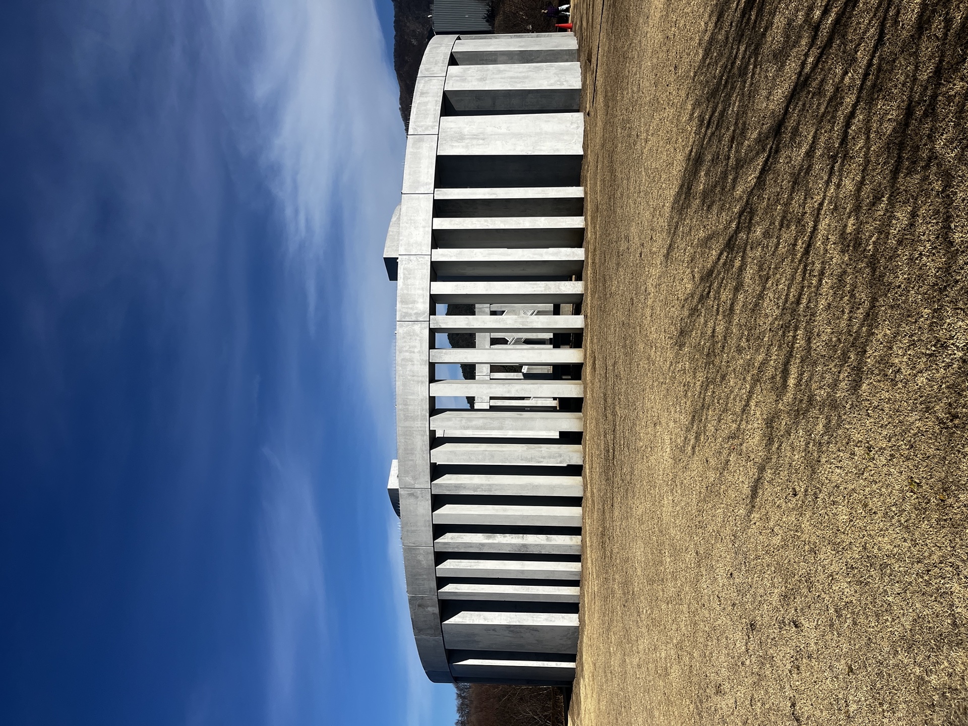 Gunsai Touge - Elevation view